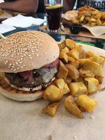 Just Burgers Kolonaki